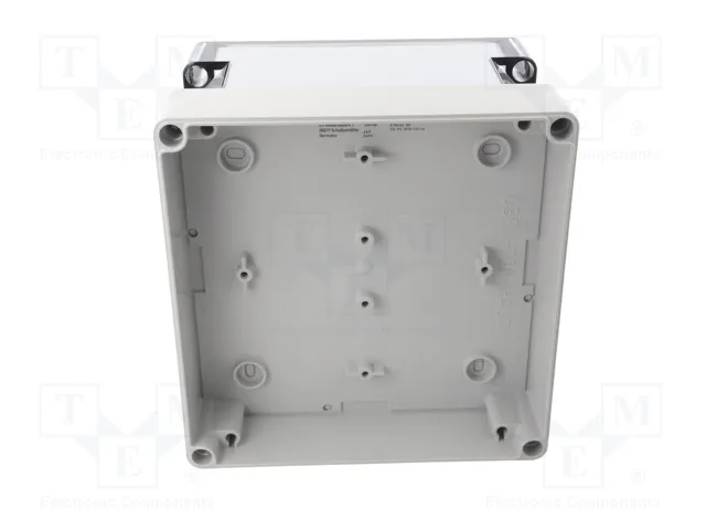 SPELSBERG TK PC 1818-13F-TO Carcasa Universal Gris IP66 SPELSBERG TK PC 1818-13F-TO Carcasa Universal Gris IP66