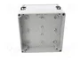 SPELSBERG TK PC 1818-13F-TO Carcasa Universal Gris IP66