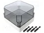 SPELSBERG TK PC 1818-13F-TO Carcasa Universal Gris IP66
