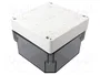 SPELSBERG TK PC 1818-13F-TO Carcasa Universal Gris IP66
