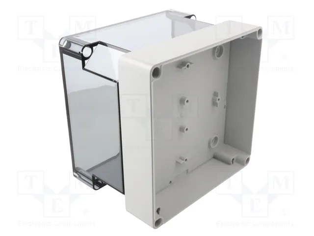SPELSBERG TK PC 1818-13F-TO Carcasa Universal Gris IP66 SPELSBERG TK PC 1818-13F-TO Carcasa Universal Gris IP66