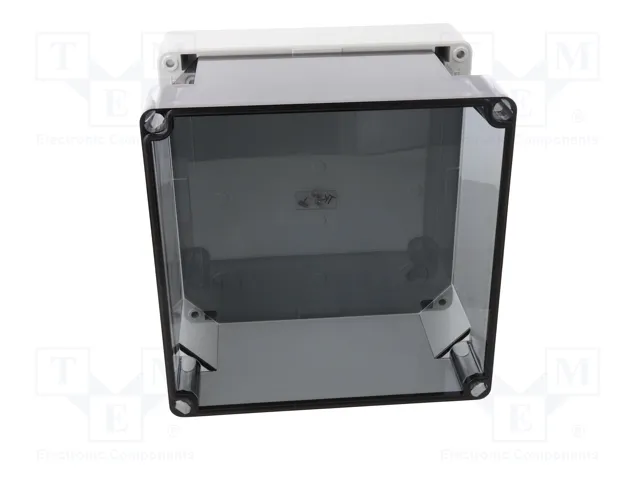 SPELSBERG TK PC 1818-13F-TO Carcasa Universal Gris IP66 SPELSBERG TK PC 1818-13F-TO Carcasa Universal Gris IP66