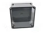 SPELSBERG TK PC 1818-13F-TO Carcasa Universal Gris IP66