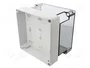 SPELSBERG TK PC 1818-13F-TO Carcasa Universal Gris IP66