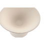 DKD Home Decor Centro de Mesa Terracota Artesanal Crudo 31x31x19 cm