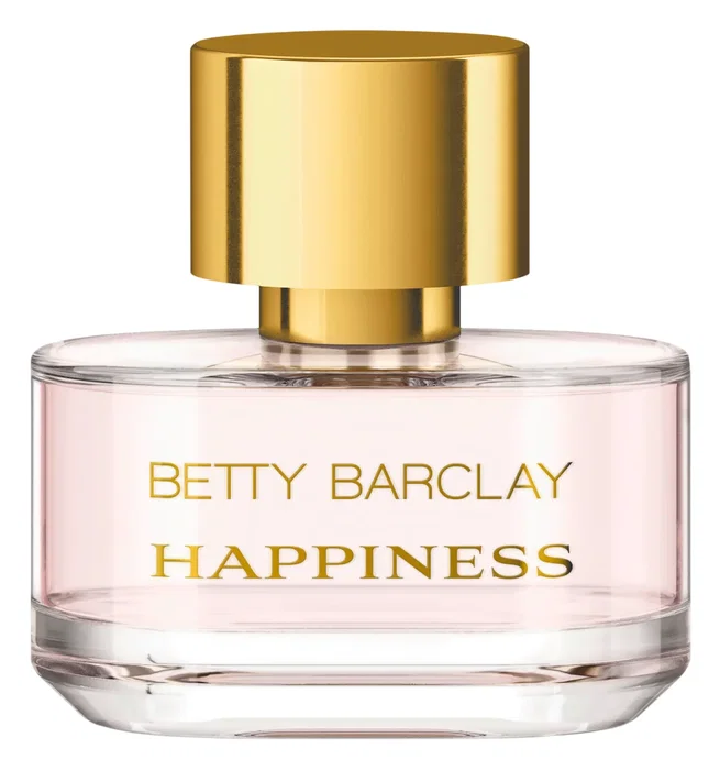 Betty Barclay Happiness Agua de perfume para mujeres 20 ml Betty Barclay Happiness Agua de perfume para mujeres 20 ml