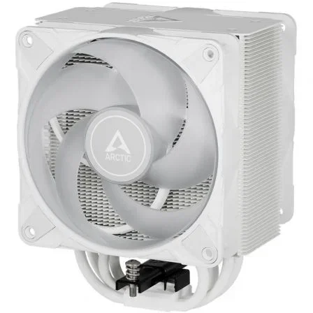 Arctic Freezer 36 A-RGB Blanco Ventilador CPU Torre Única Push-Pull Dos Ventiladores P 120 mm Arctic Freezer 36 A-RGB Blanco Ventilador CPU Torre Única Push-Pull Dos Ventiladores P 120 mm