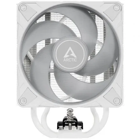 Arctic Freezer 36 A-RGB Blanco Ventilador CPU Torre Única Push-Pull Dos Ventiladores P 120 mm Arctic Freezer 36 A-RGB Blanco Ventilador CPU Torre Única Push-Pull Dos Ventiladores P 120 mm