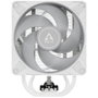 Arctic Freezer 36 A-RGB Blanco Ventilador CPU Torre Única Push-Pull Dos Ventiladores P 120 mm