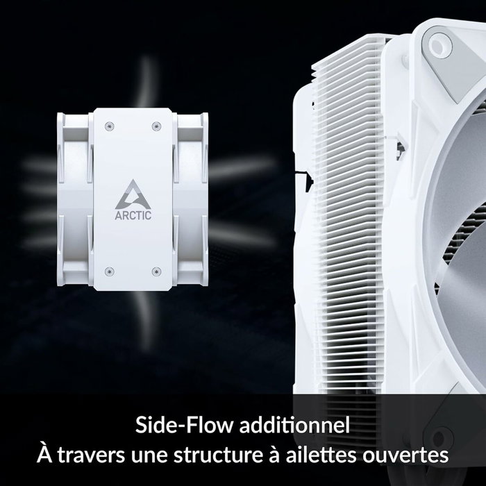 ARCTIC Freezer 36 A-RGB Blanco