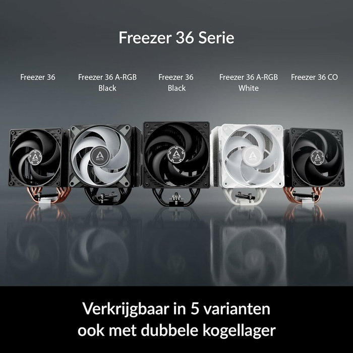 ARCTIC Freezer 36 A-RGB Blanco