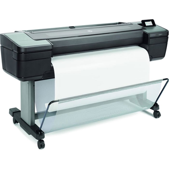 HP Designjet Z6 Plotter de Gran Formato 44 Pulgadas PostScript 3 con 6 Tintas, WiFi, Disco Duro 500 GB y HP Web Jetadmin para Arquitectura e Ingeniería