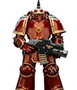 Joy Toy (CN) Warhammer The Horus Heresy Thousand Sons MK III Tactical Legionary 12 cm