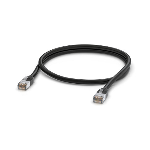 Ubiquiti UACC-Cable-Patch-Outdoor-1M-BK Cable de Red Exterior RJ-45 Cat5e S/UTP (STP) 1 Metro Negro Ubiquiti UACC-Cable-Patch-Outdoor-1M-BK Cable de Red Exterior RJ-45 Cat5e S/UTP (STP) 1 Metro Negro