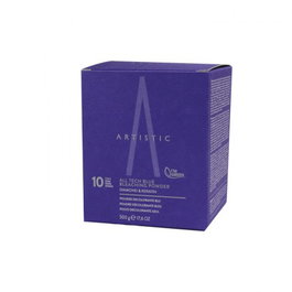 Artistic Hair All Tech Blue Bleaching Powder 10 Tonos 500g