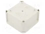 OBO BETTERMANN Caja de conexiones T 40 gris claro