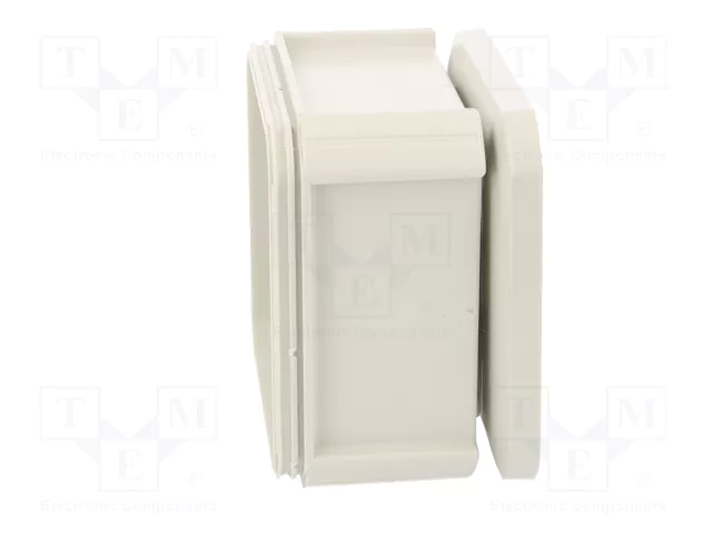 OBO BETTERMANN Caja de conexiones T 40 gris claro OBO BETTERMANN Caja de conexiones T 40 gris claro