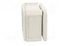 OBO BETTERMANN Caja de conexiones T 40 gris claro
