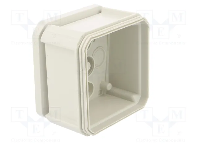 OBO BETTERMANN Caja de conexiones T 40 gris claro OBO BETTERMANN Caja de conexiones T 40 gris claro