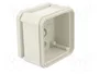 OBO BETTERMANN Caja de conexiones T 40 gris claro