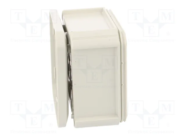 OBO BETTERMANN Caja de conexiones T 40 gris claro OBO BETTERMANN Caja de conexiones T 40 gris claro