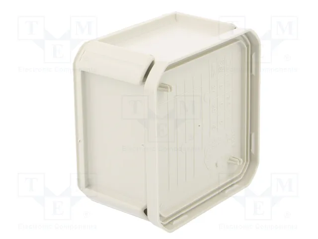 OBO BETTERMANN Caja de conexiones T 40 gris claro OBO BETTERMANN Caja de conexiones T 40 gris claro
