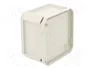 OBO BETTERMANN Caja de conexiones T 40 gris claro