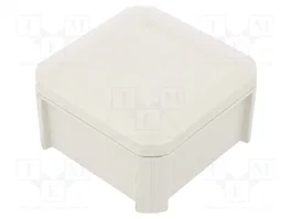OBO BETTERMANN Caja de conexiones T 40 gris claro