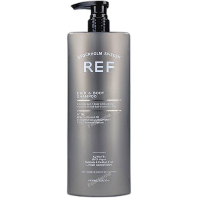 Ref HAIR & BODY Champú 1000 ml