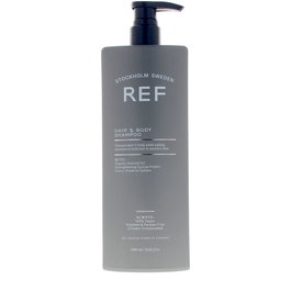 Ref HAIR & BODY Champú 1000 ml