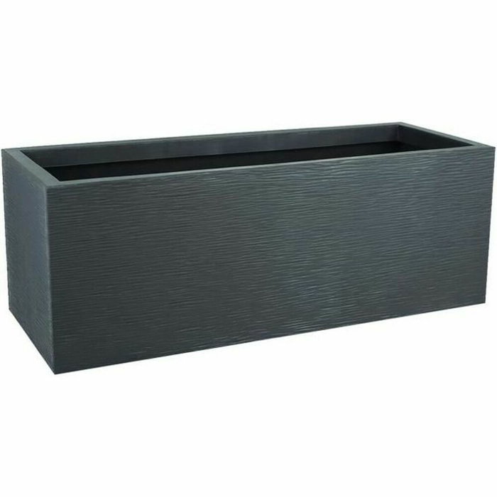 Eda Graphit Up Jardinera 57 L Gris Antracita - 79.5 x 29.5 x 29.5 cm Eda Graphit Up Jardinera 57 L Gris Antracita - 79.5 x 29.5 x 29.5 cm