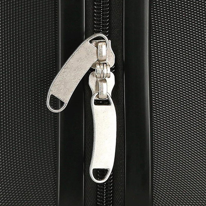 JOUMMA BAGS Neceser ABS Cute Stitch Disney con banda trasera adaptable a maleta y organizacion interior