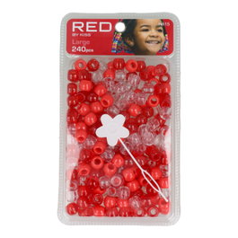 Red Kiss Apolice de Cabello, 240 Piezas