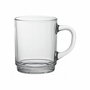 Taza Duralex Versailles Transparente 260 ml (72 Unidades)