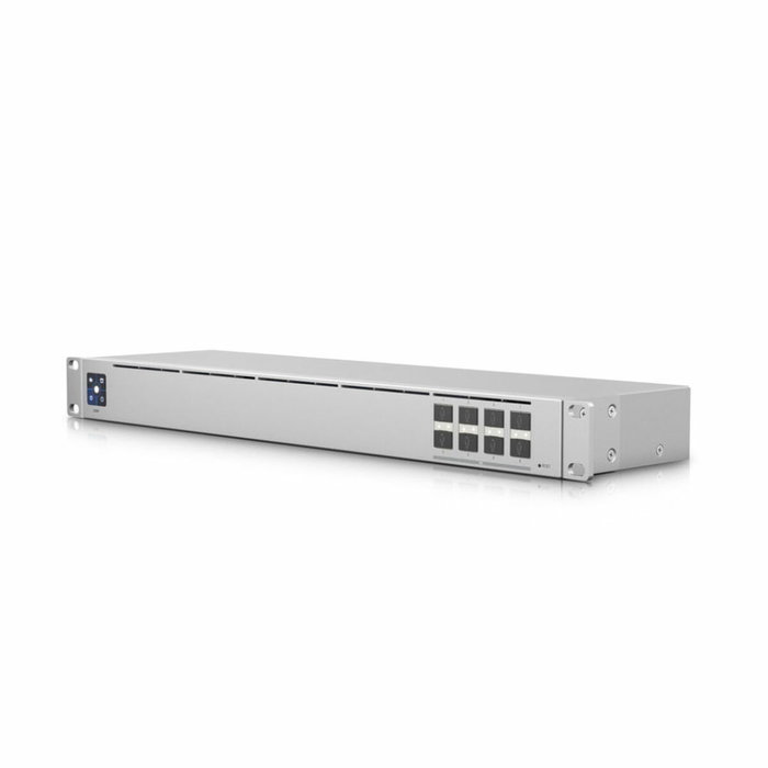 Ubiquiti USW-AGGREGATION Switch UniFi 8 Puertos 10G SFP+ Ubiquiti USW-AGGREGATION Switch UniFi 8 Puertos 10G SFP+