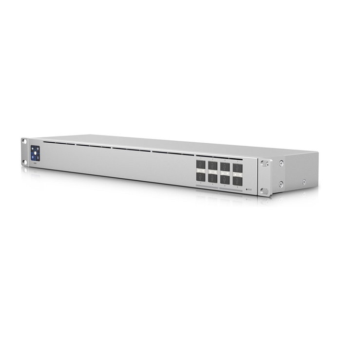 Ubiquiti USW-AGGREGATION Switch UniFi 8 Puertos 10G SFP+ Ubiquiti USW-AGGREGATION Switch UniFi 8 Puertos 10G SFP+