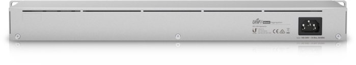 Ubiquiti USW-AGGREGATION Switch UniFi 8 Puertos 10G SFP+ Ubiquiti USW-AGGREGATION Switch UniFi 8 Puertos 10G SFP+