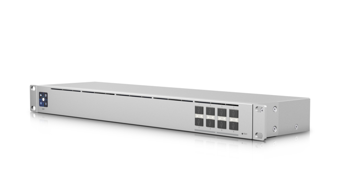 Ubiquiti USW-AGGREGATION Switch UniFi 8 Puertos 10G SFP+ Ubiquiti USW-AGGREGATION Switch UniFi 8 Puertos 10G SFP+