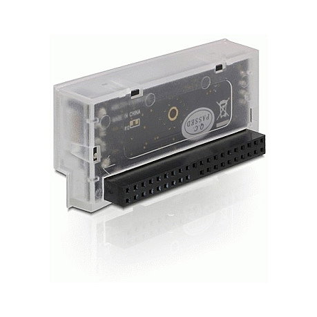 LANCOM DeLOCK IDE SATA Converter Gris