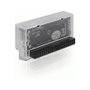 LANCOM DeLOCK IDE SATA Converter Gris