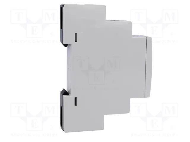 F&F Relé de tiempo PCU-511-DUO SPDT 250VAC/8A