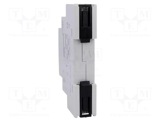 F&F Relé de tiempo PCU-511-DUO SPDT 250VAC/8A