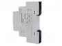 F&F Relé de tiempo PCU-511-DUO SPDT 250VAC/8A