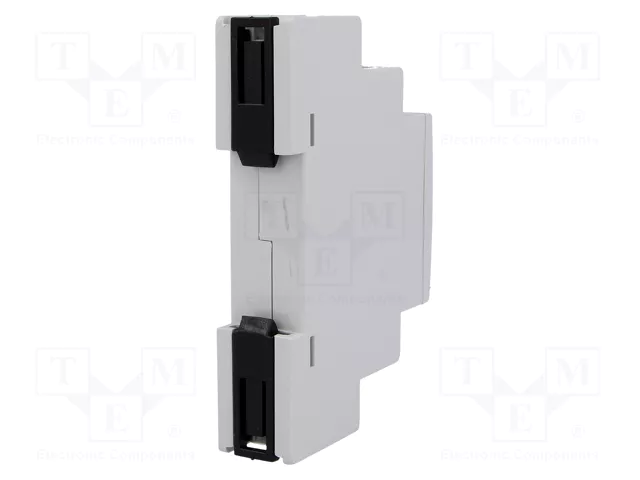 F&F Relé de tiempo PCU-511-DUO SPDT 250VAC/8A