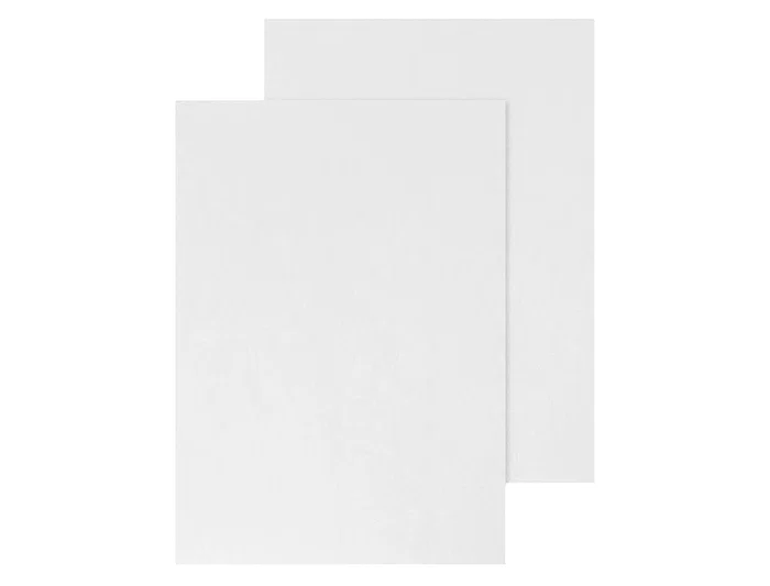 Q-connect Tapa de Encuadernación Cartón DIN A4 Blanco Brillante 250 gr Caja 100 Unidades Q-connect Tapa de Encuadernación Cartón DIN A4 Blanco Brillante 250 gr Caja 100 Unidades