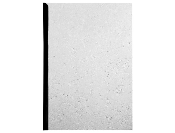 Q-connect Tapa de Encuadernación Cartón DIN A4 Blanco Brillante 250 gr Caja 100 Unidades Q-connect Tapa de Encuadernación Cartón DIN A4 Blanco Brillante 250 gr Caja 100 Unidades