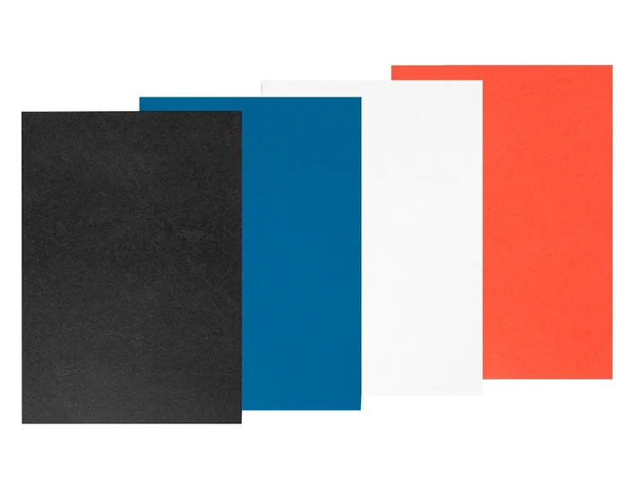 Q-connect Tapa de Encuadernación Cartón DIN A4 Blanco Brillante 250 gr Caja 100 Unidades Q-connect Tapa de Encuadernación Cartón DIN A4 Blanco Brillante 250 gr Caja 100 Unidades