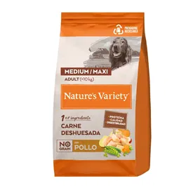 Affinity Dog No Grain Medium Adult Pollo 3 kg Alimento Seco Para Perros