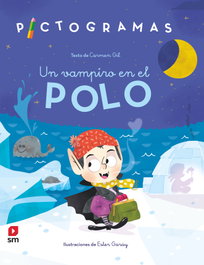 SM, Un vampiro en el polo, Carmen Gil - SM