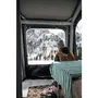 Dometic DOM5056446116886 Toldo Hinchable Winter Air PVC 180 S Ancho 1,8 m Vestíbulo Estático Nieve PVC Weathershield